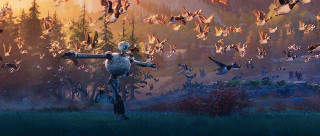Film Review - Wild Robot