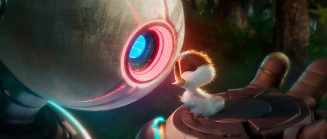 Film Review - Wild Robot