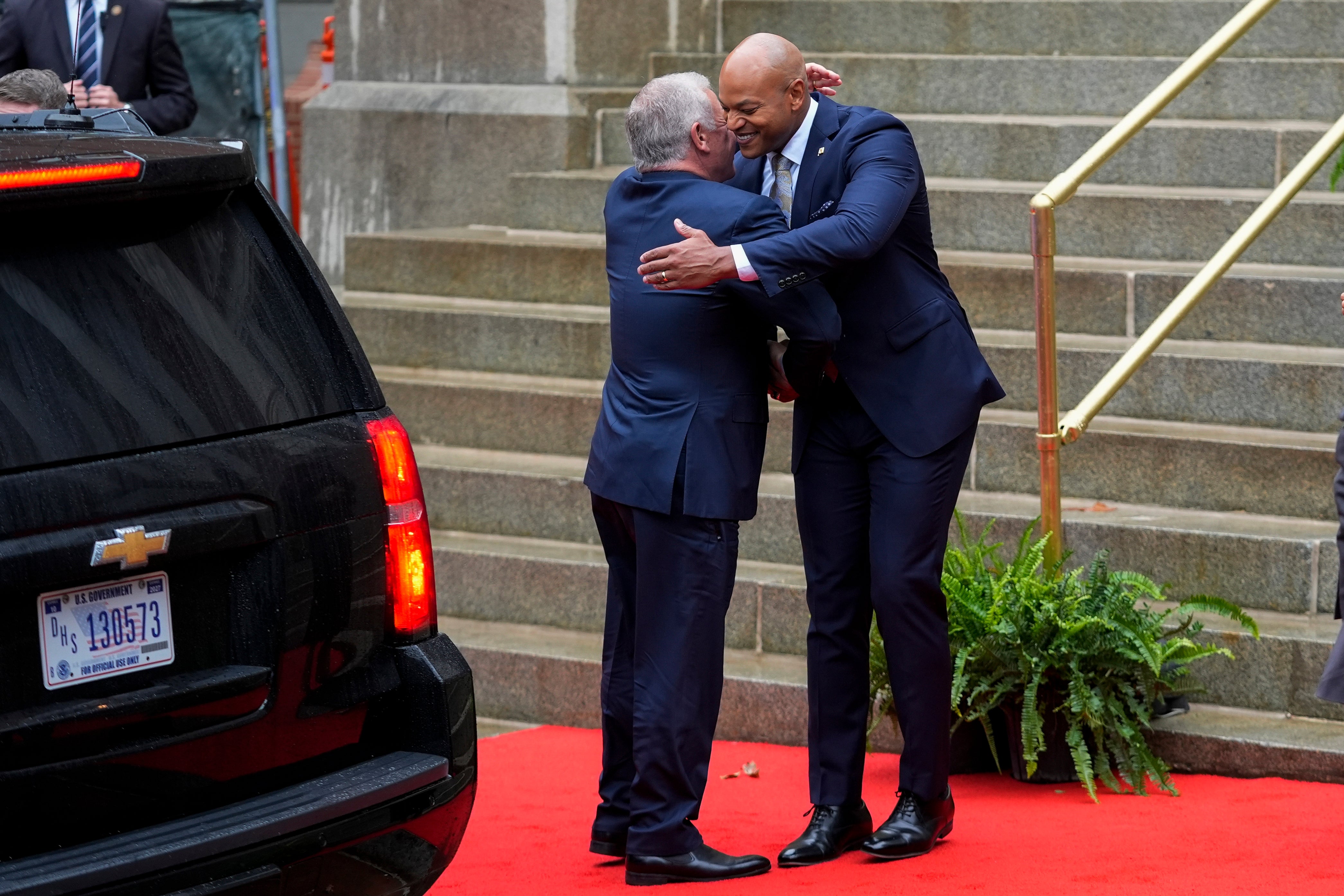 King Abdullah Maryland