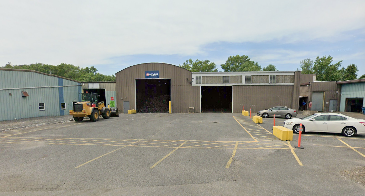  Holsten’s body was discovered by employees at the Republic Services Farmingdale facility