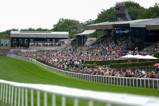 <p>Newmarket also hosted the Newmarket Races in July </p>