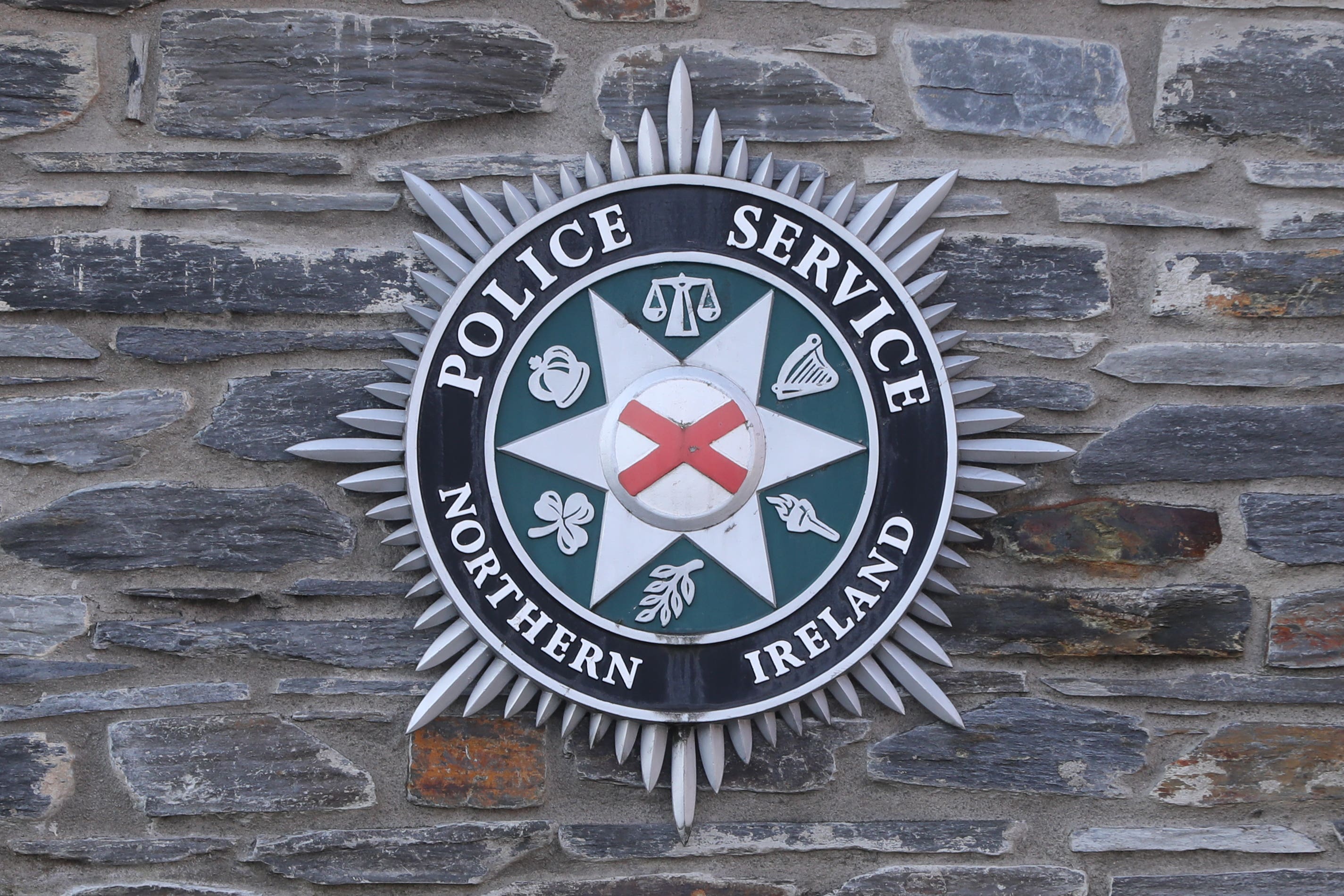 The PSNI said three teenagers had been charged over disorder in Belfast (Niall Carson/PA)