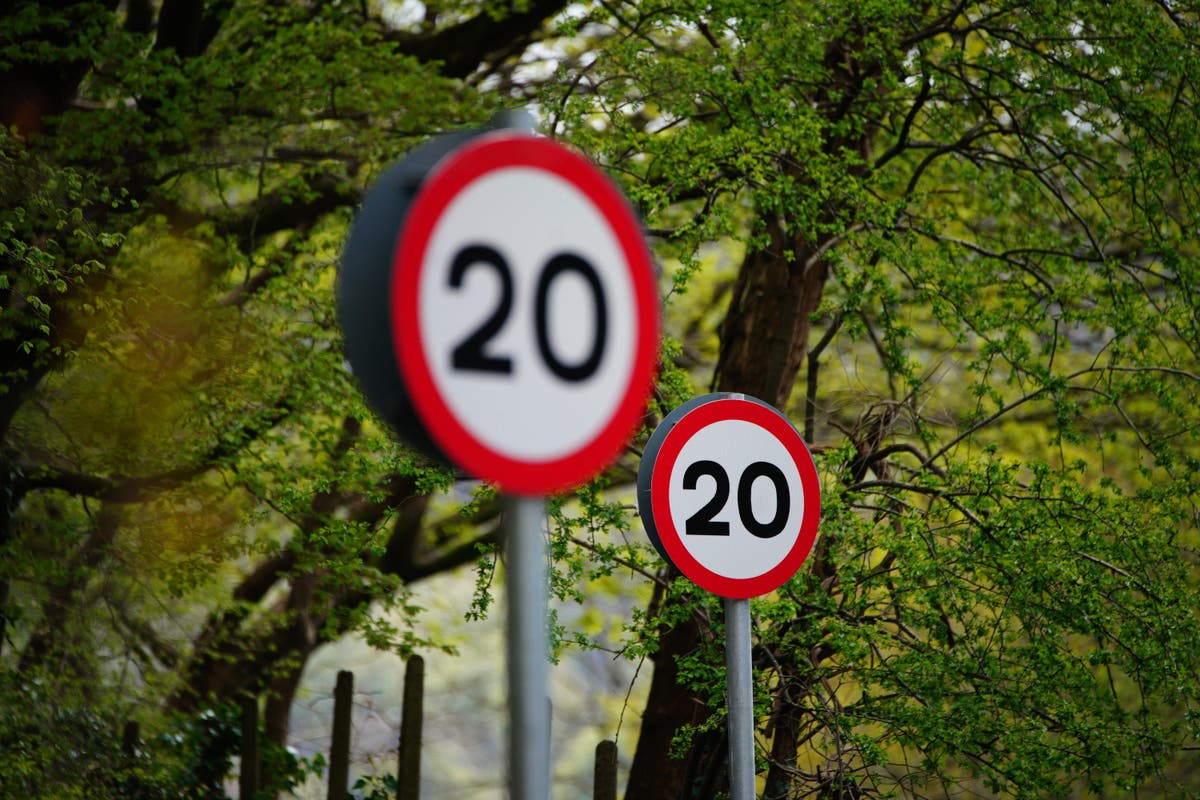 Welsh Parliament Rejects Conservative Speed Limit Bid