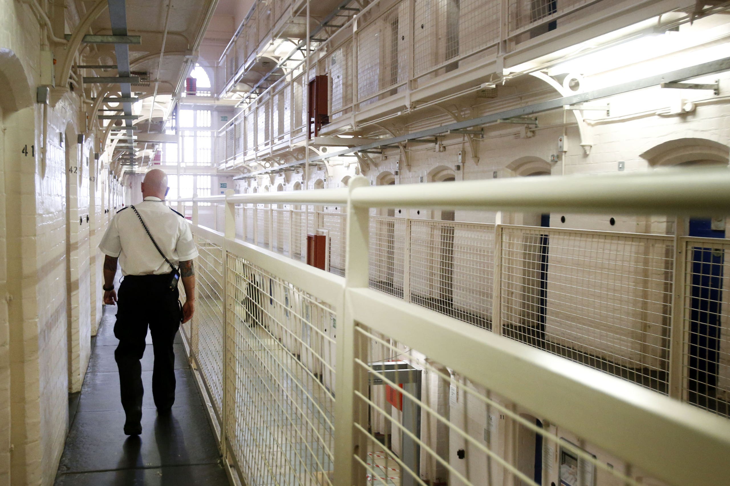 Some 37 people were released from prison early in error (File photo/Danny Lawson/PA)