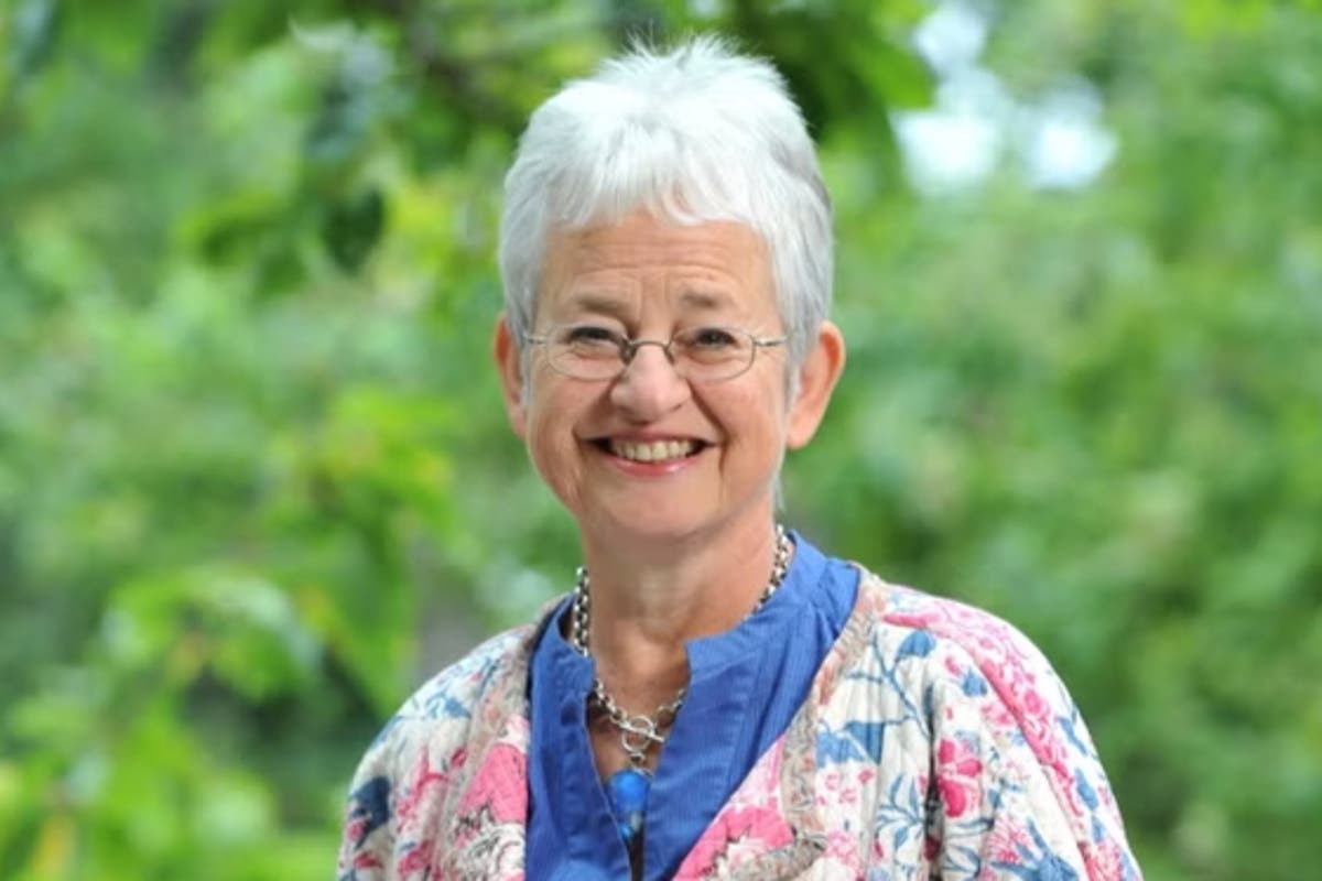 Jacqueline Wilson: ‘There’s such a lot of pressure on teenage girls – but I feel sorry for boys too’