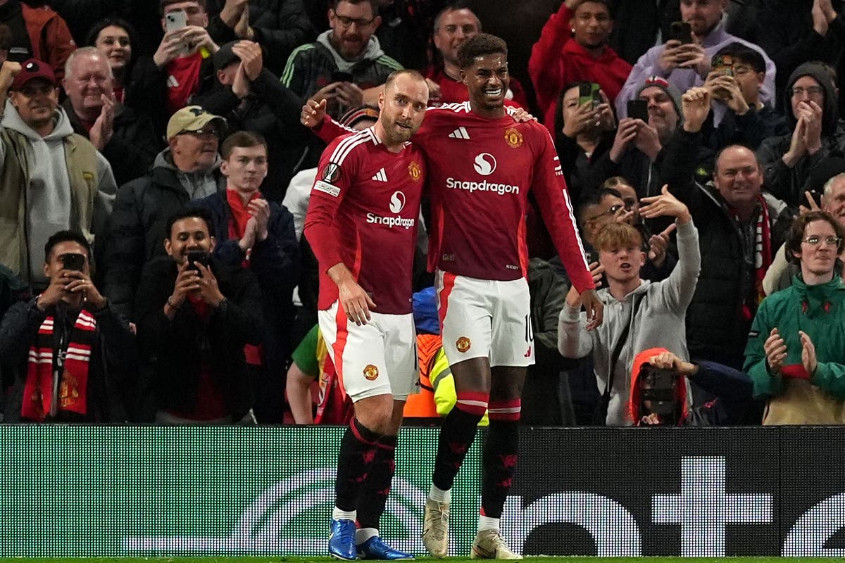 Manchester United Draws 1-1 with FC Twente