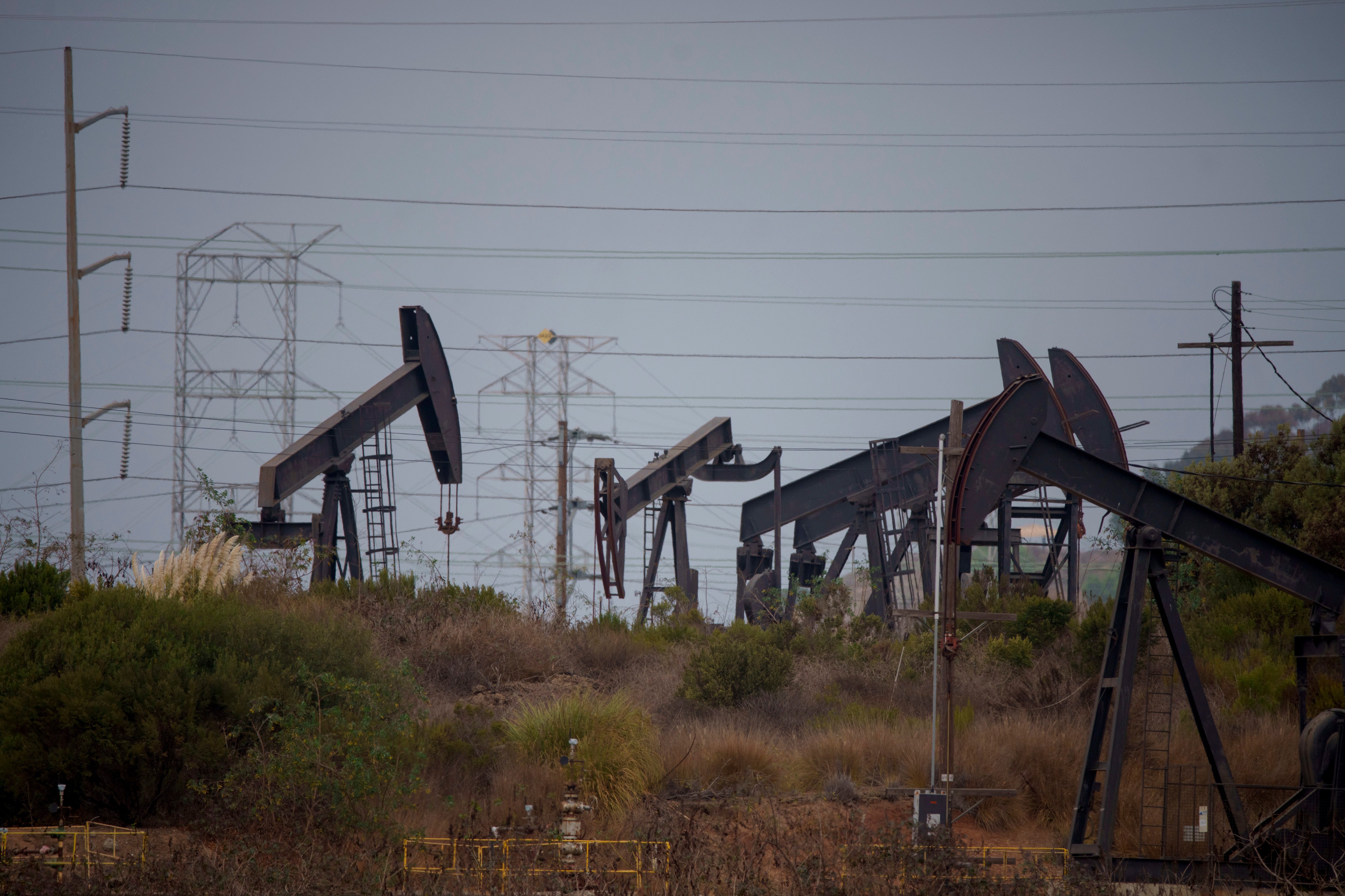 California Oil Well Laws