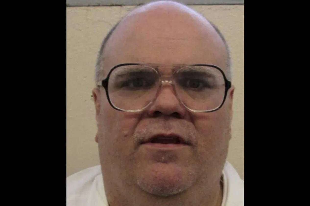 Alan Eugene Miller has become the second death row inmate to be put to death using nitrogen gas