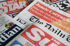 What the papers say – September 26