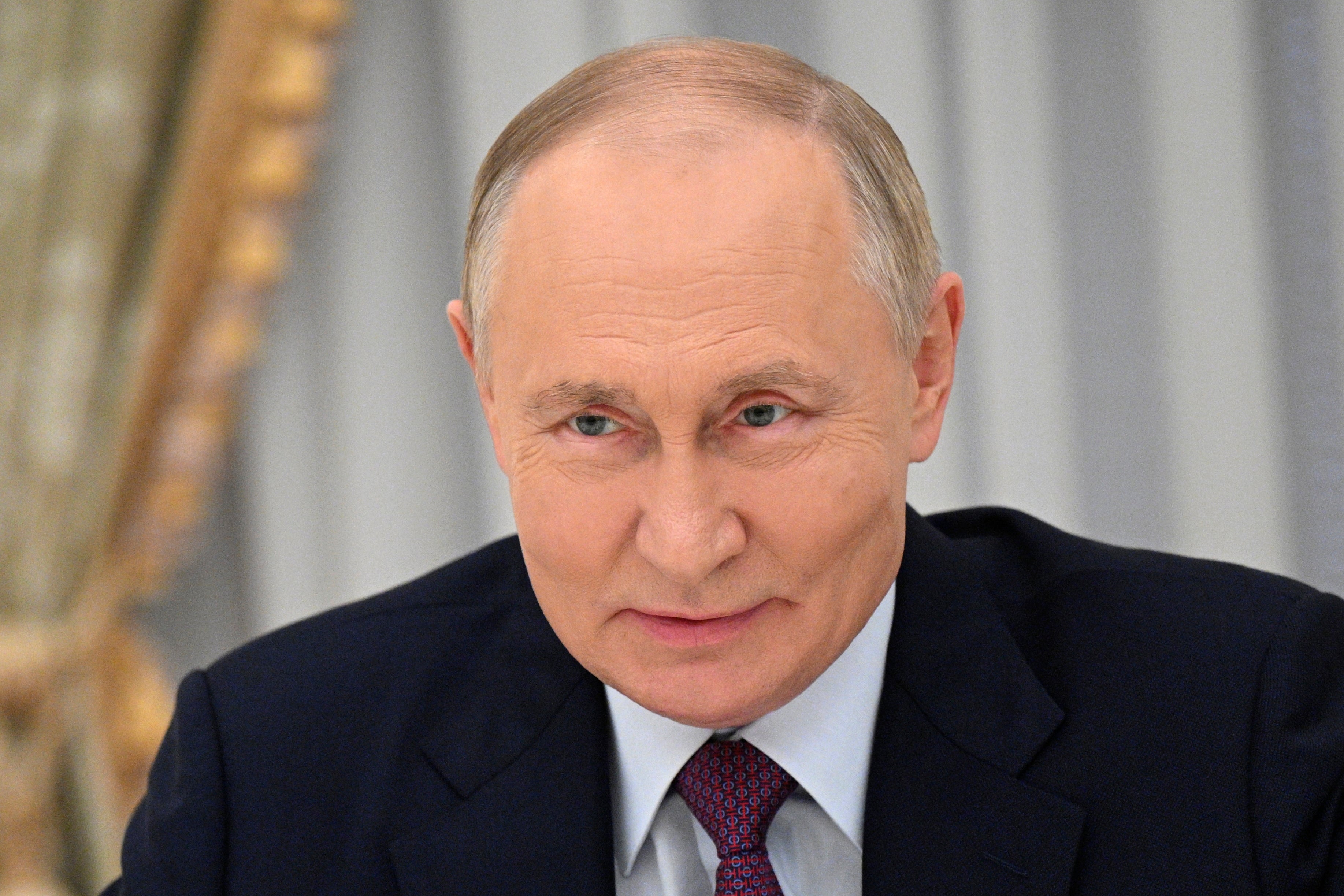 Huge hack shuts down Russian online state media on Putin’s birthday ...