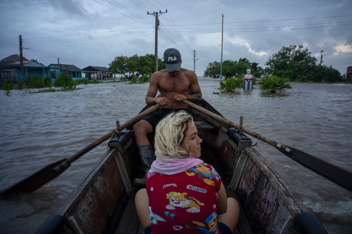 Hurricane Helene tracker: Florida braces for ‘catastrophic’ storm surge as Category 4 storm expected to make landfall today