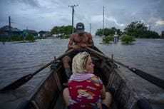 Hurricane Helene live: Florida faces catastrophic storm surge as Category 4 storm forecast to make landfall