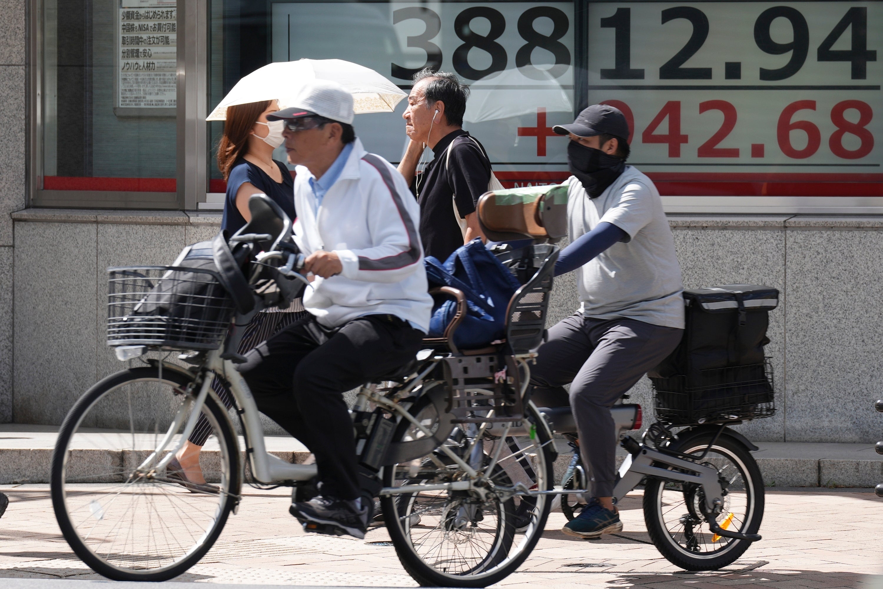 Japan Financial Markets