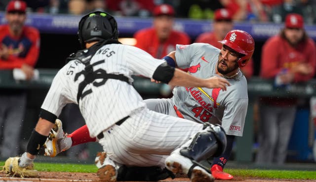 CARDENALES-ROCKIES