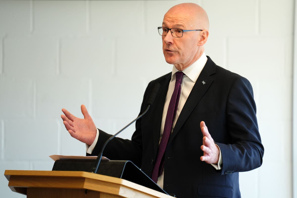 Swinney: Binding ceasefire ‘essential’ in the Middle East