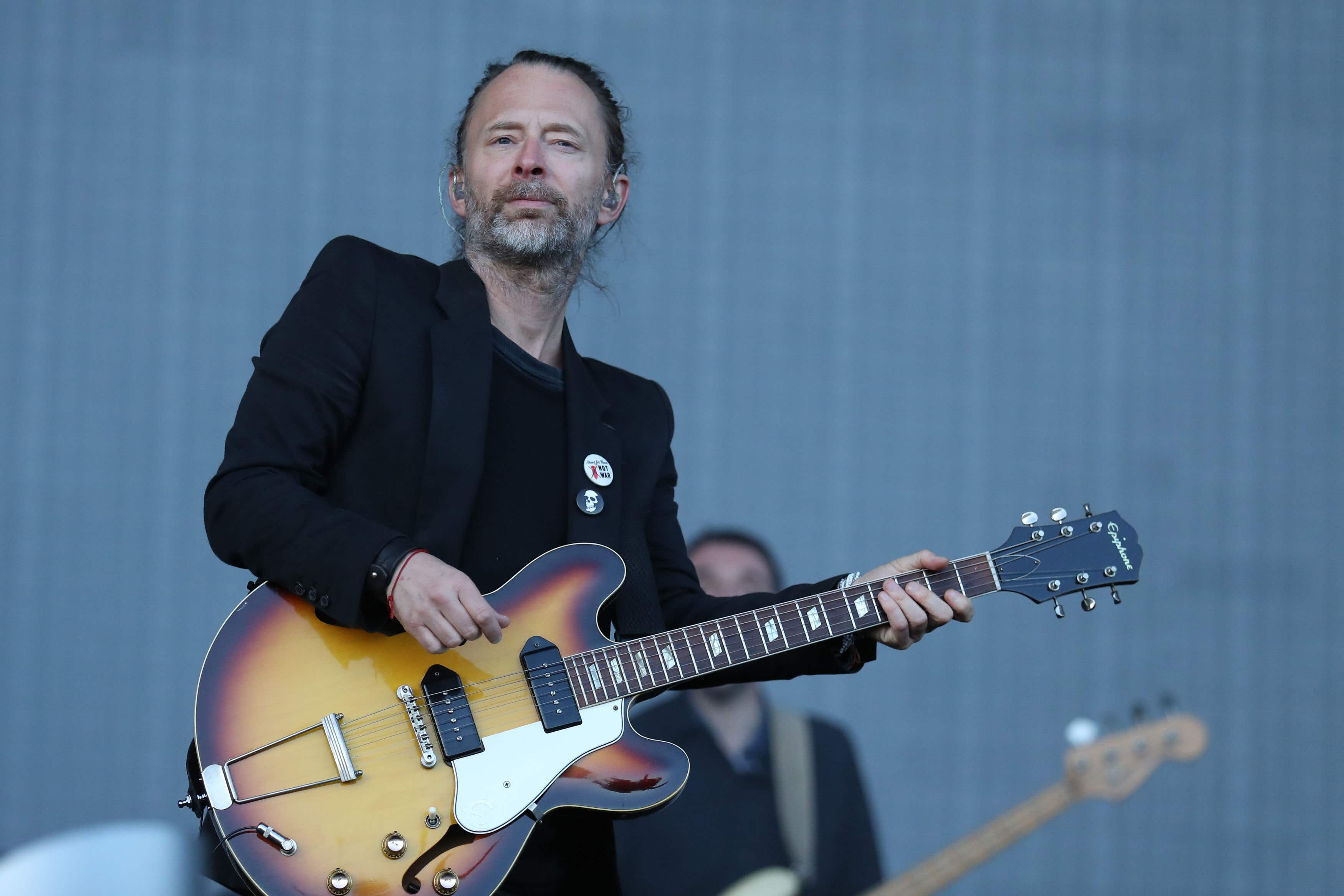 The singer-songwriter said the project was an ‘interesting and intimidating challenge’ (Andrew Milligan/PA)