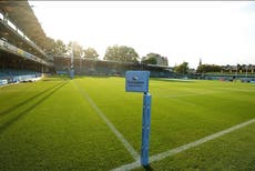 Seven Premiership clubs deemed balance sheet insolvent as rugby ‘heading for financial precipice’