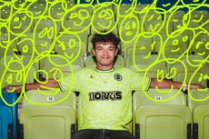 Lando Norris fans snap up 10,000 ‘Landostand’ tickets at Silverstone in under two hours