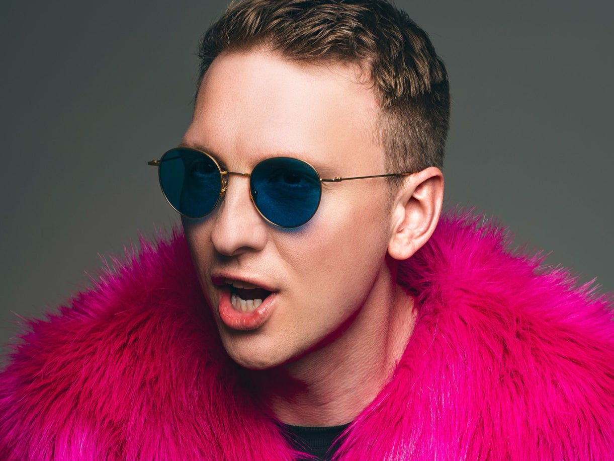 ‘The Tories didn’t care if I made fun of them’: Joe Lycett reflects on his mockery of politicians