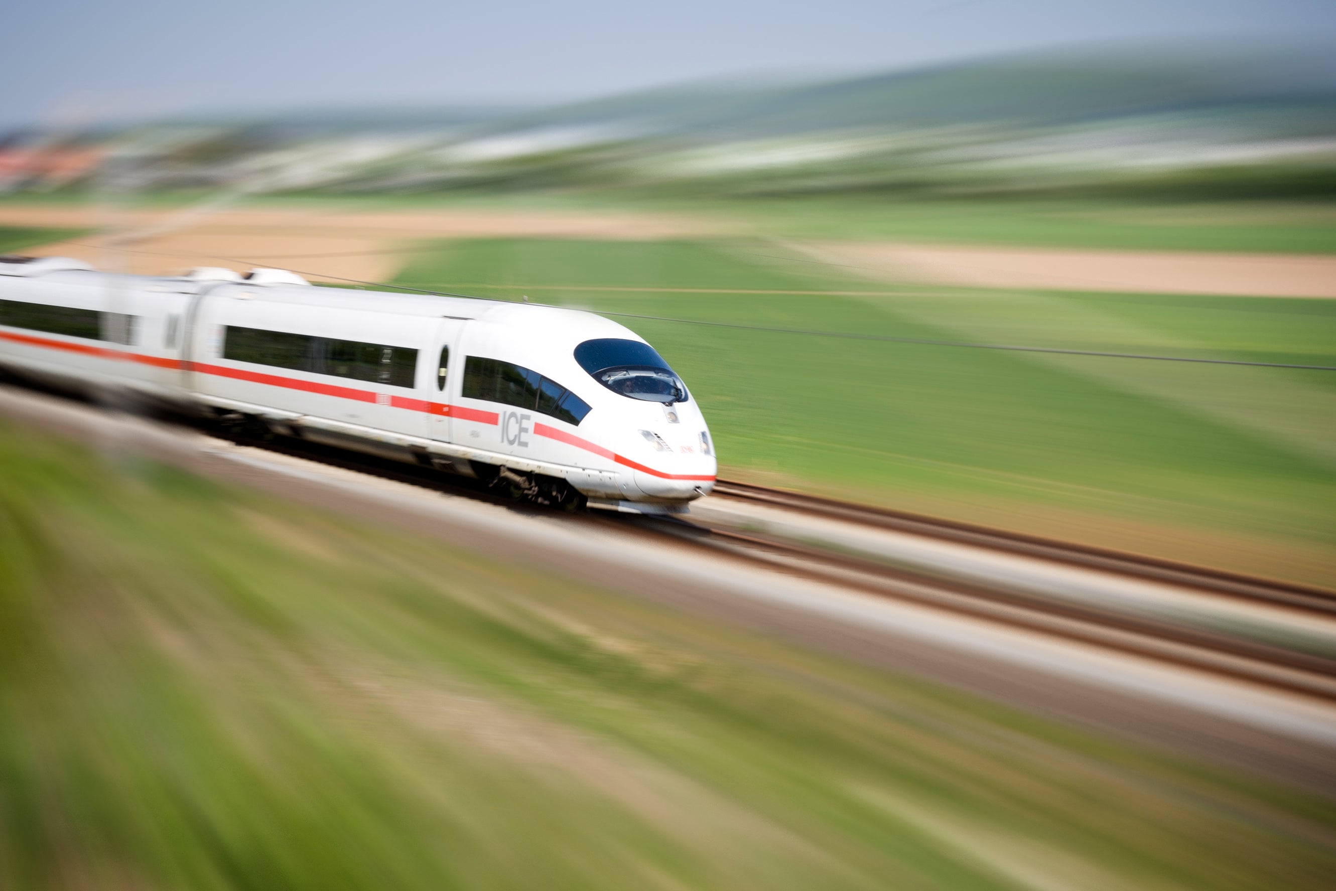 The new daytime Paris-Berlin route will be carried by a German ICE high-speed train