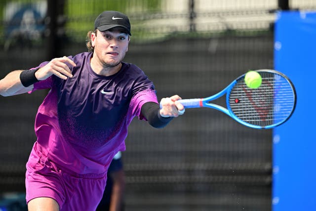 <p>Jack Draper marched on at the Japan Open </p>