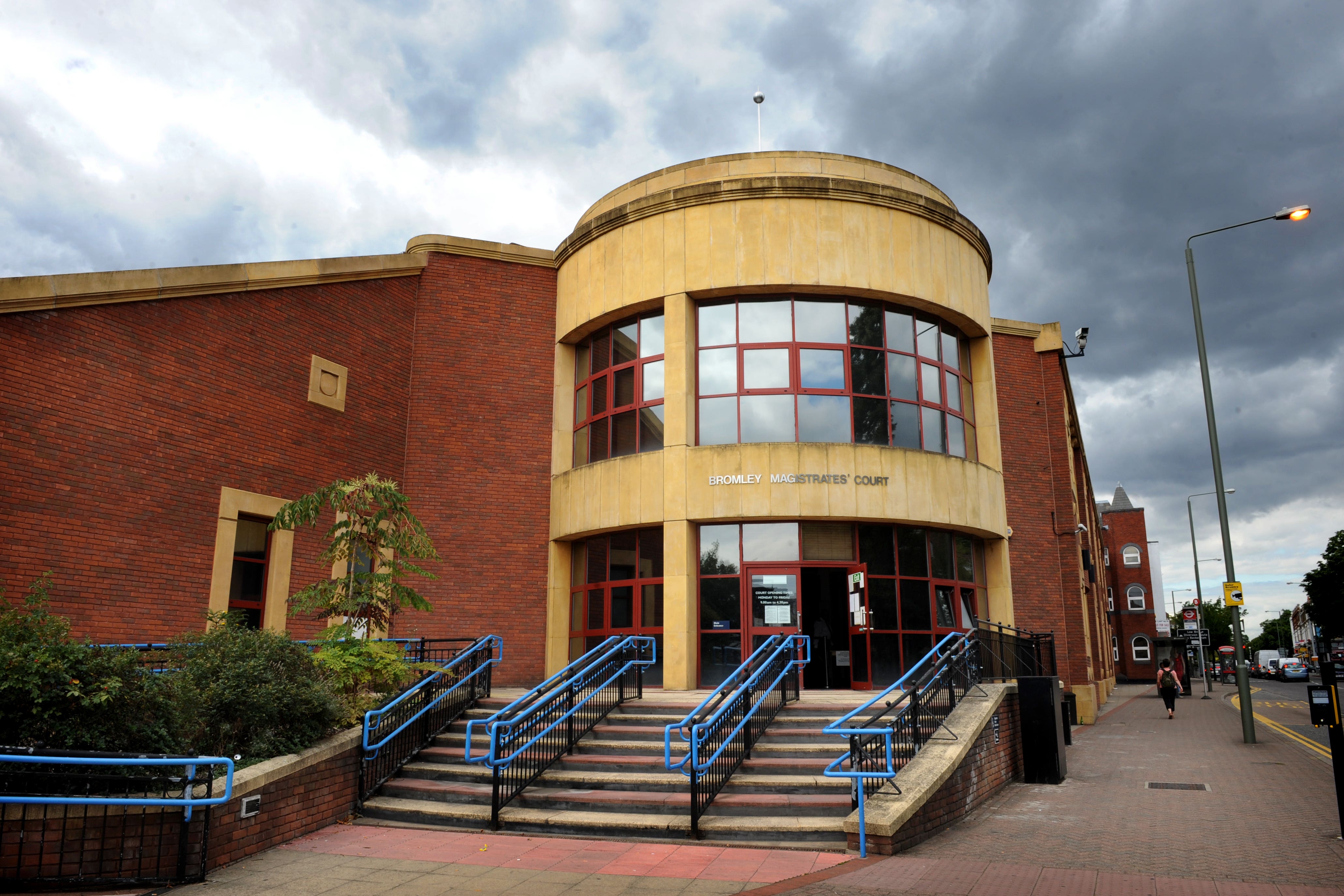 Losiewicz appeared at Bromley Magistrates’ Court (Anthony Devlin/PA Archive)