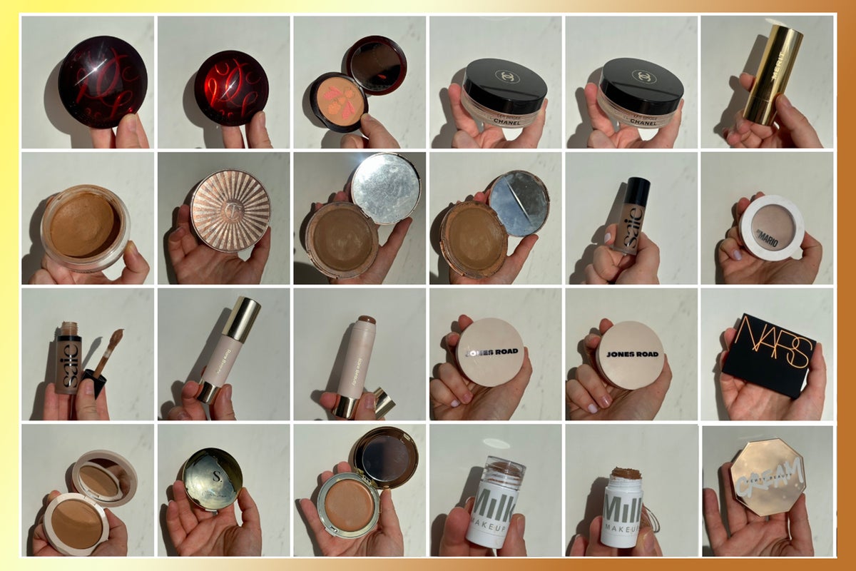 13 best bronzers for a sun-kissed glow, tested by a beauty expert