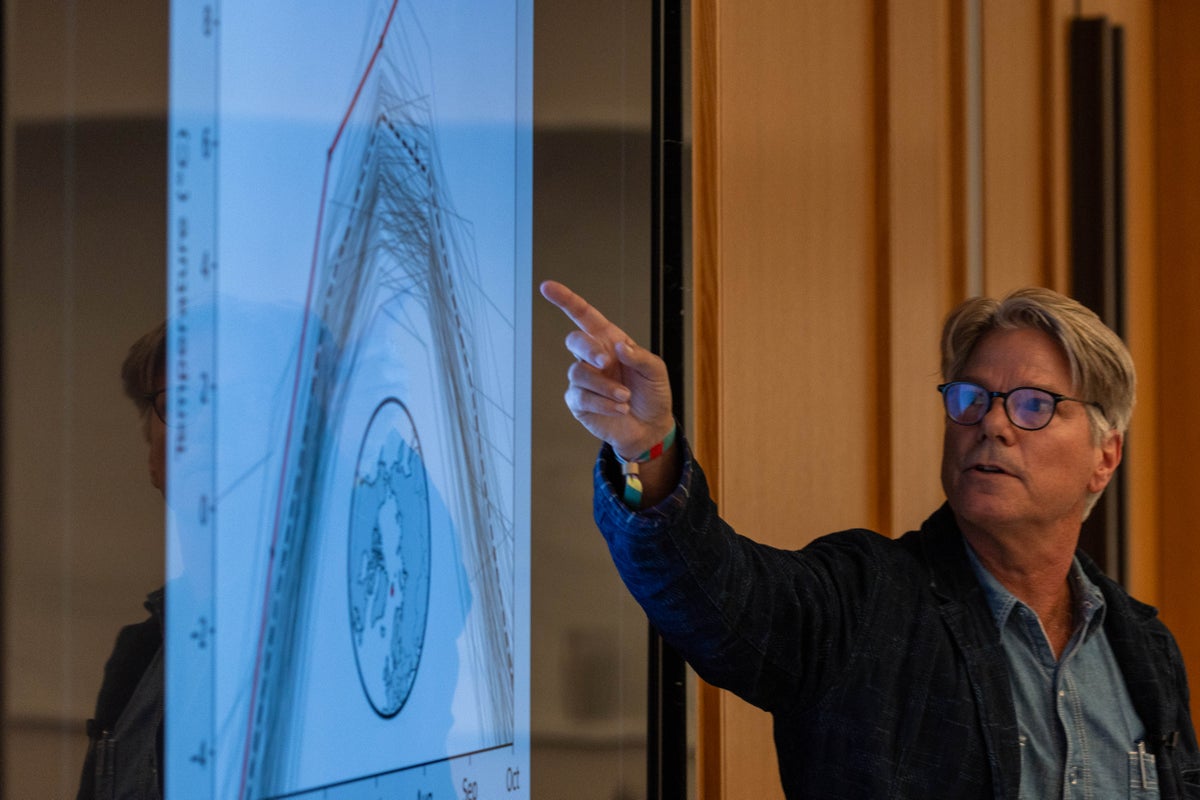 Celebrated author John Vaillant on our new era of megafires: ‘The world changed because we changed it’