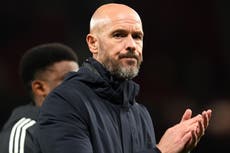 Alarm bells ringing at Man Utd again – what is going wrong for Erik ten Hag?