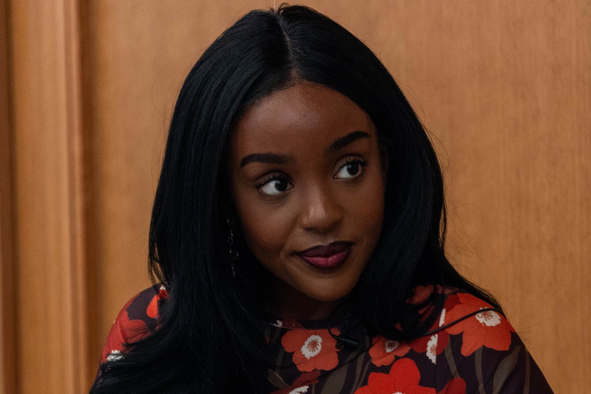 No such thing as a ‘perfect environmentalist,’ leading Gen Z activist Wawa Gatheru tells Climate 100 event