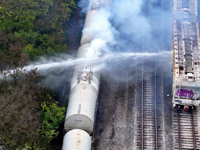 Chemical-Leak-Ohio