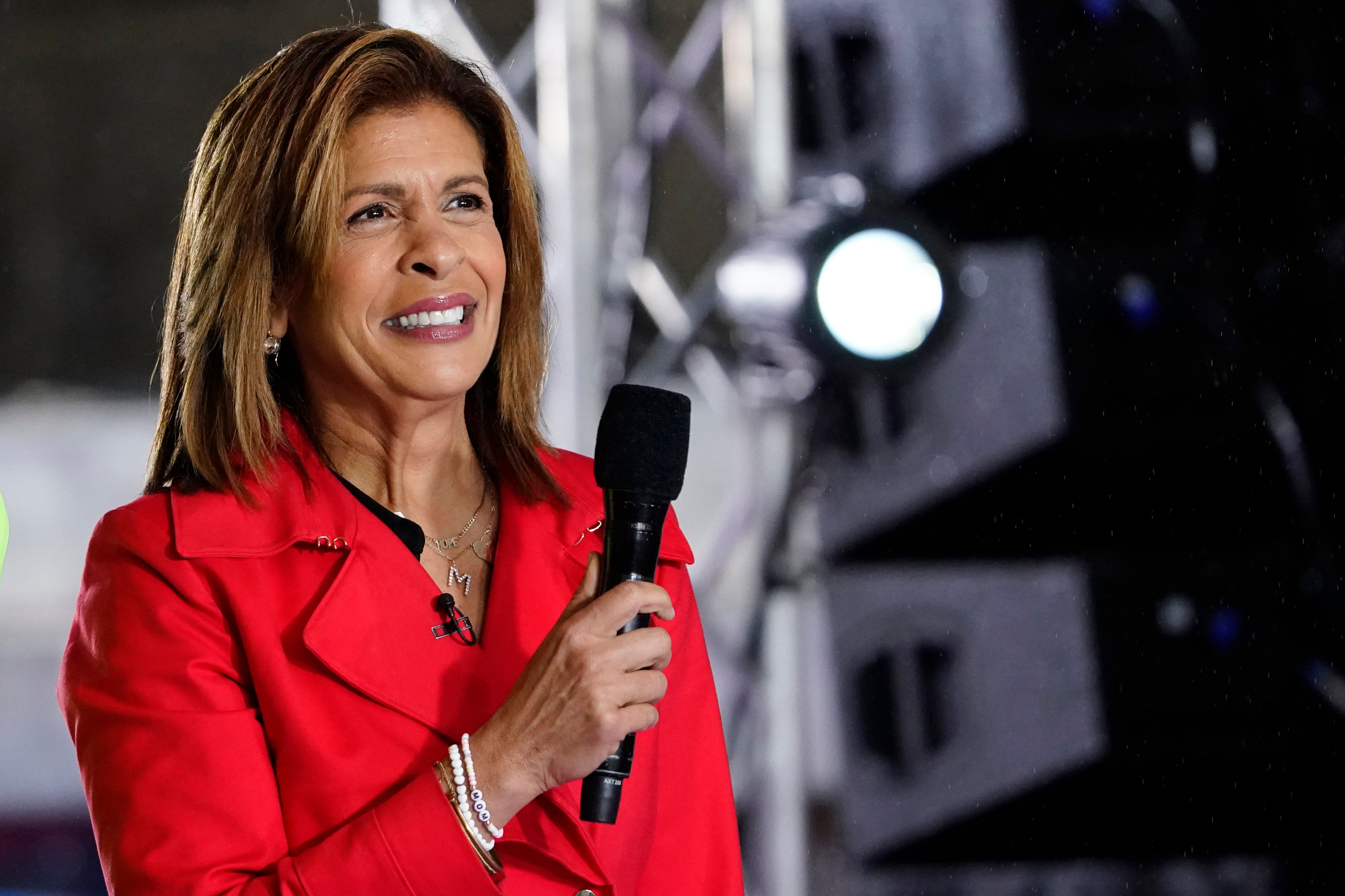 Hoda Kotb announced she will be leaving NBC’s ‘Today’ show after nearly three decades