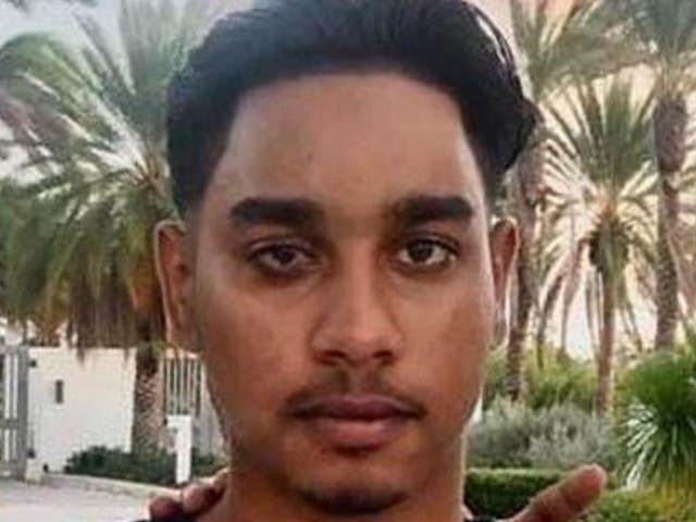 <p>Shawn Seesahai was stabbed to death in Wolverhampton in November last year - now his killers are to be sentenced</p>