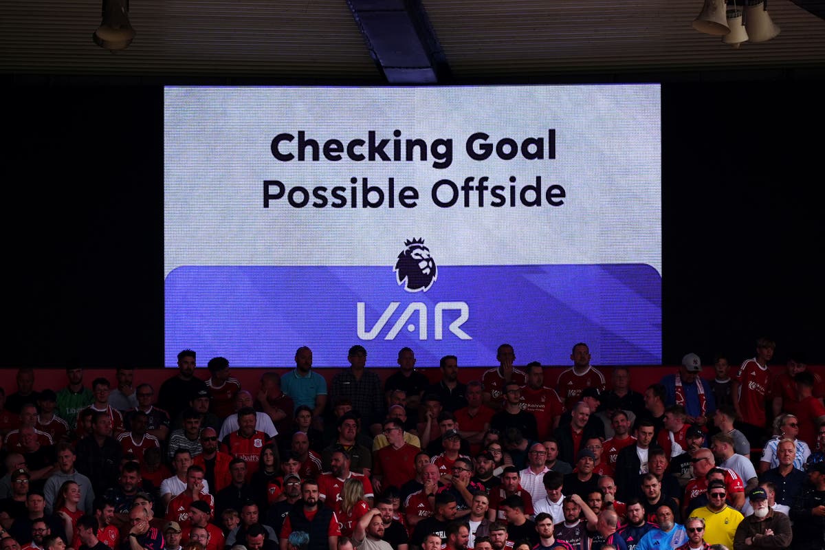 Howard Webb maintains referees improving with just ‘two VAR errors this season’