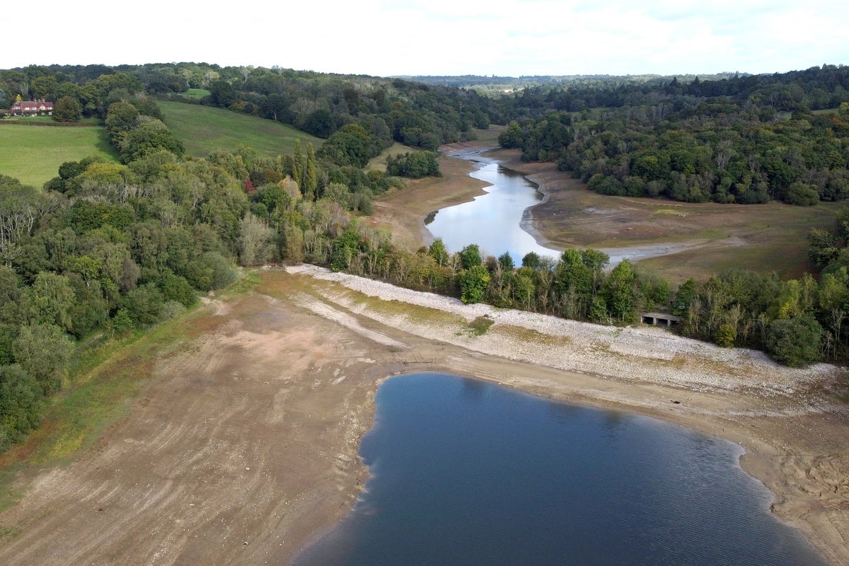 First hosepipe ban of 2025 takes effect in drought-hit Yorkshire