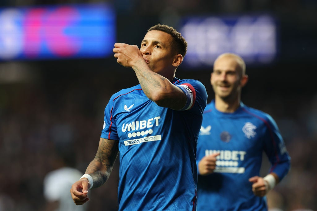 Rangers begin their Europa League campaign after reaching the final in 2022