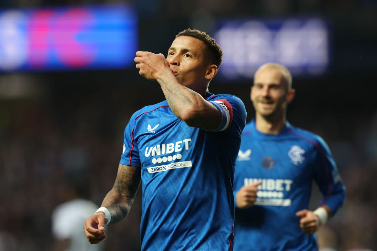 Rangers begin Europa League campaign at bogey team Malmo – live updates