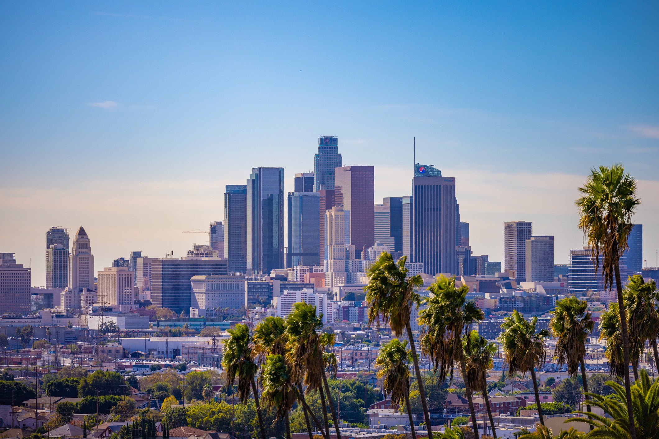 The City of Angels has a dizzying range of things to see and do