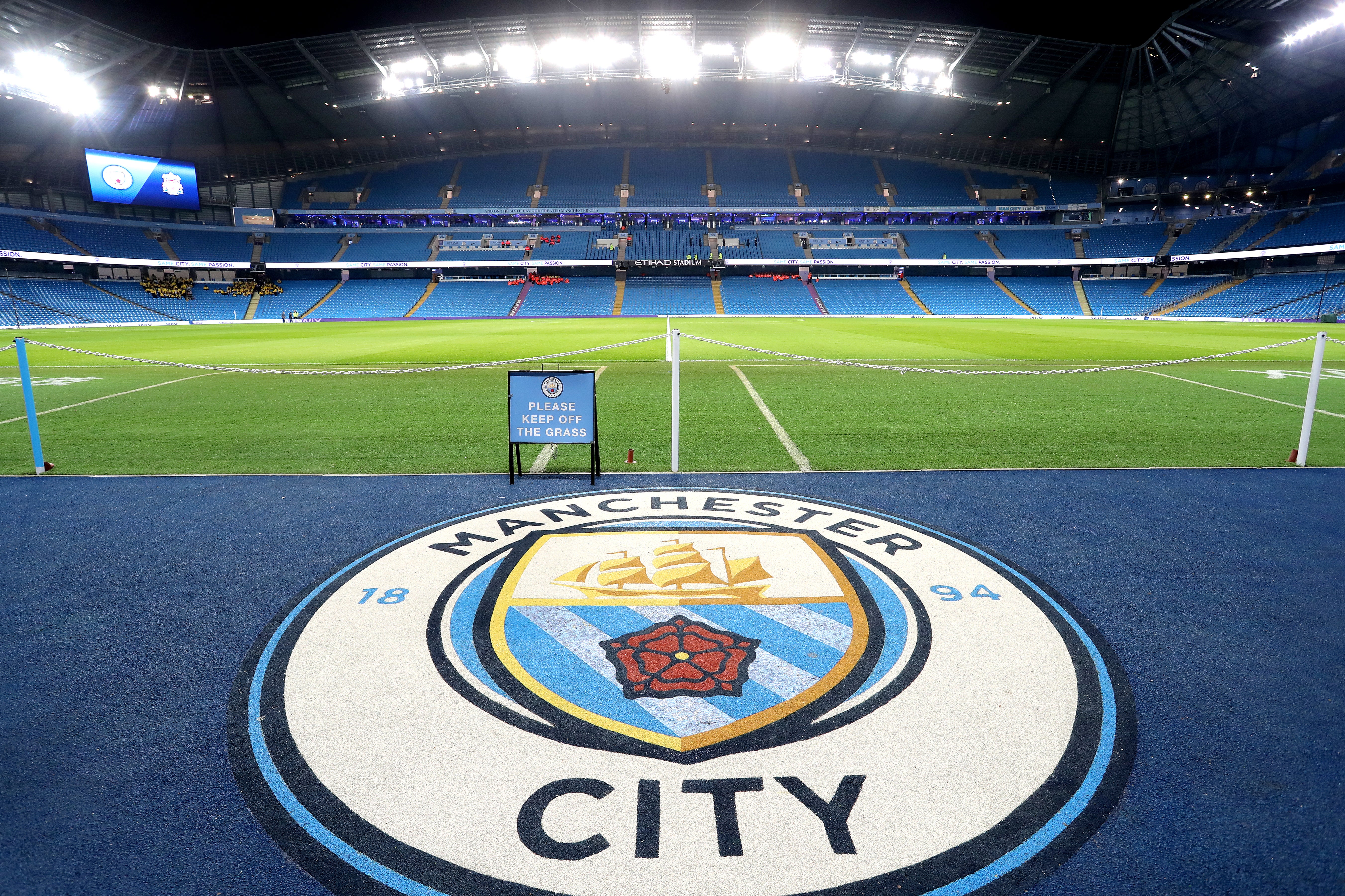 City challenged the Premier League over its APT rules (Richard Sellers/PA)