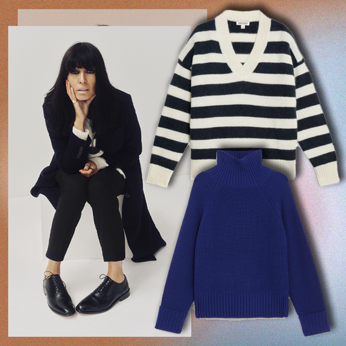 M&S’s new collection has Claudia Winkleman’s seal of approval