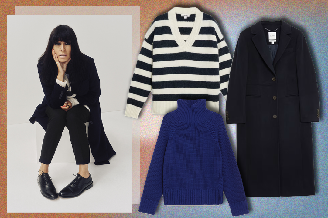 M&S’s new collection has Claudia Winkleman’s seal of approval