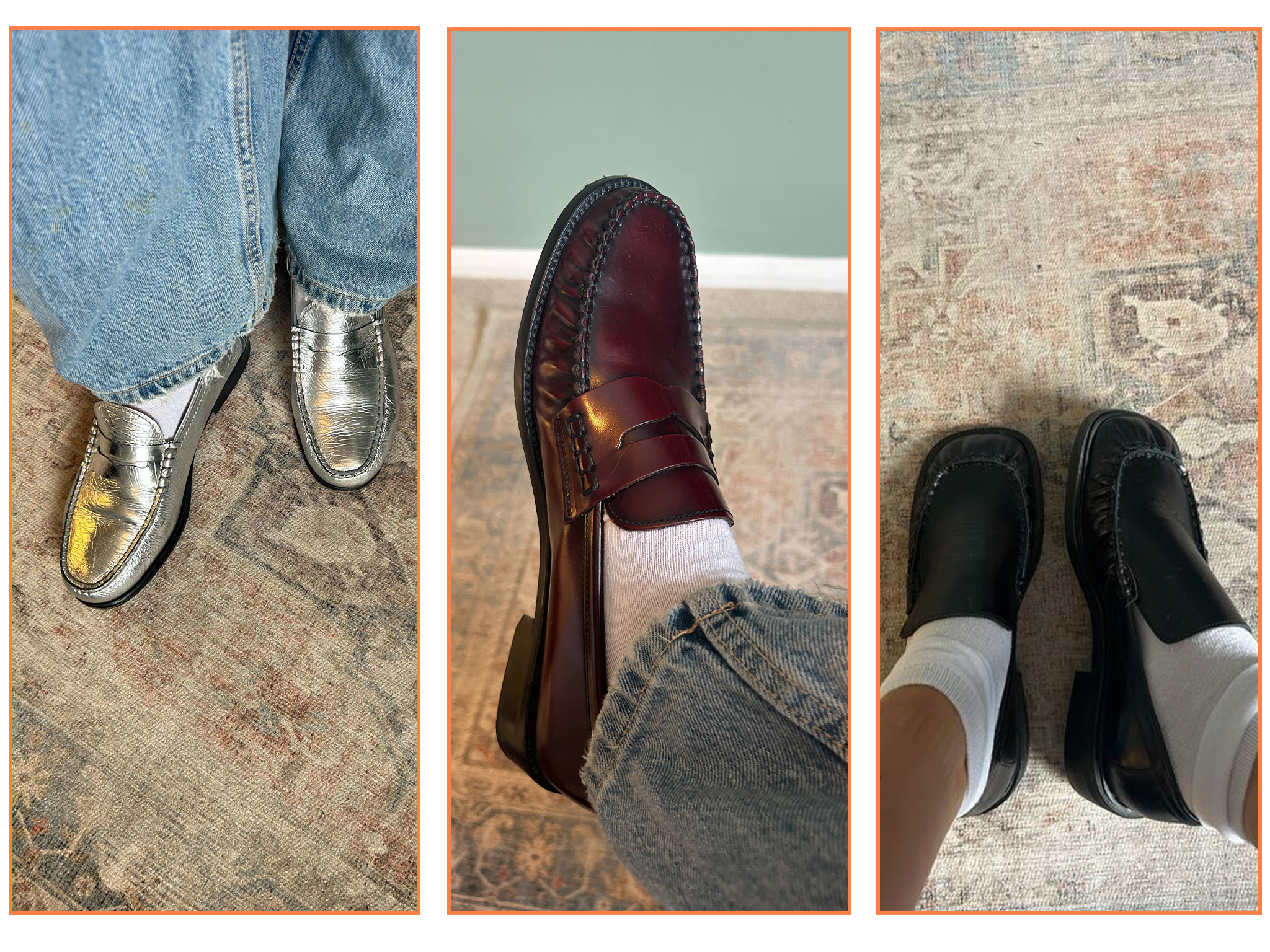 Our tester put their best foot forward when it came to tracking down loafers to suit all tastes