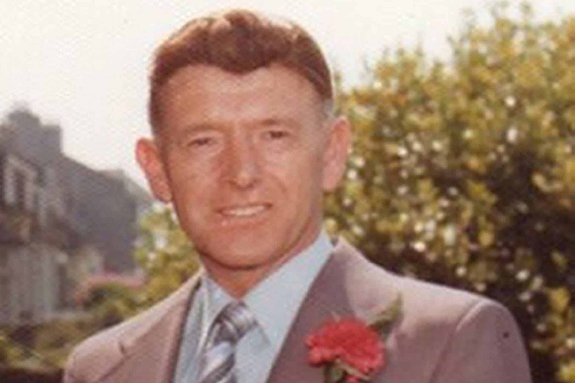 Police investigating the murder of George Murdoch almost 41 years ago have identified 200 people who could have a genetic link to a DNA profile from the scene (Police Scotland/PA)