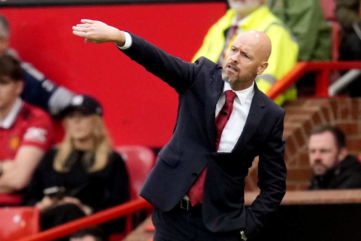 Erik ten Hag wants Manchester United to be more clinical and reach their goals