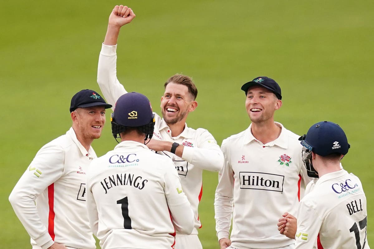 Lancashire Relegated from Vitality County Championship