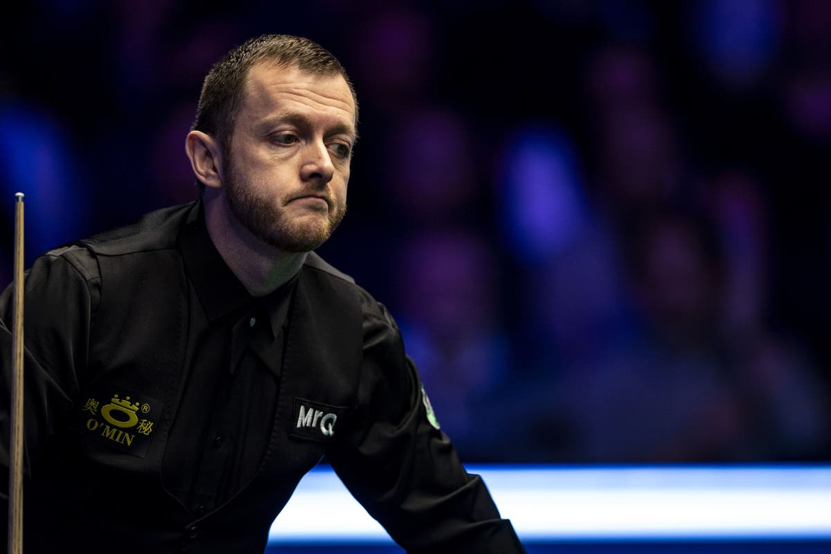 Mark Allen Scores 147 Maximum Break at British Open