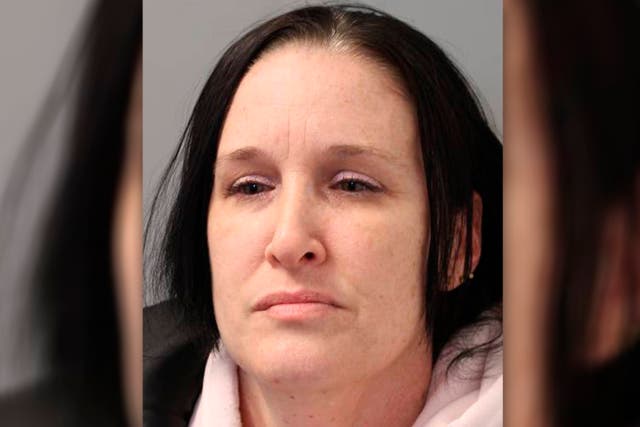 <p>Amy Willi, 45, of Mastic, New York, pleaded guilty on September 25 to second-degree reckless endangerment after her dog mauled a two-year-old</p>