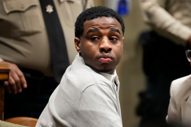 Rapper Killed Trial