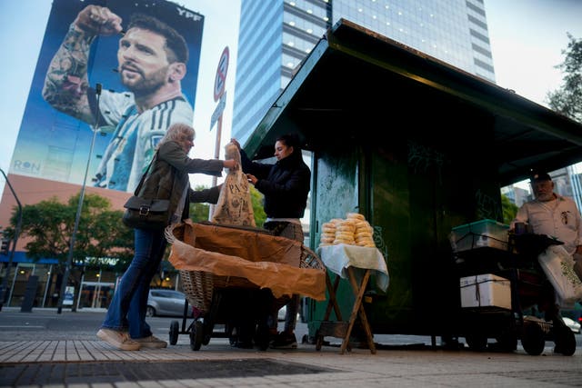 ARGENTINA-POBREZA