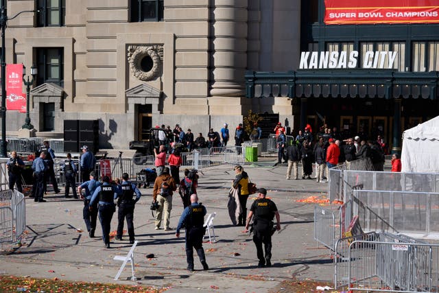 Chiefs Parade Shooting Lawsuit
